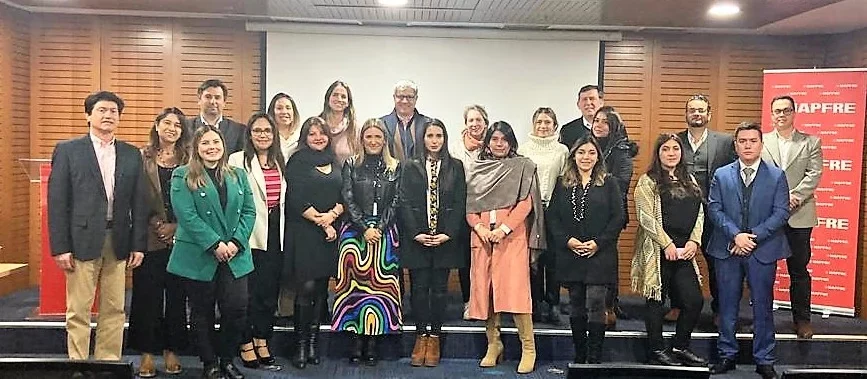 Nala en Taller "Gestión del talento en el futuro del trabajo" en Cámara Oficial Española de Comercio en Chile