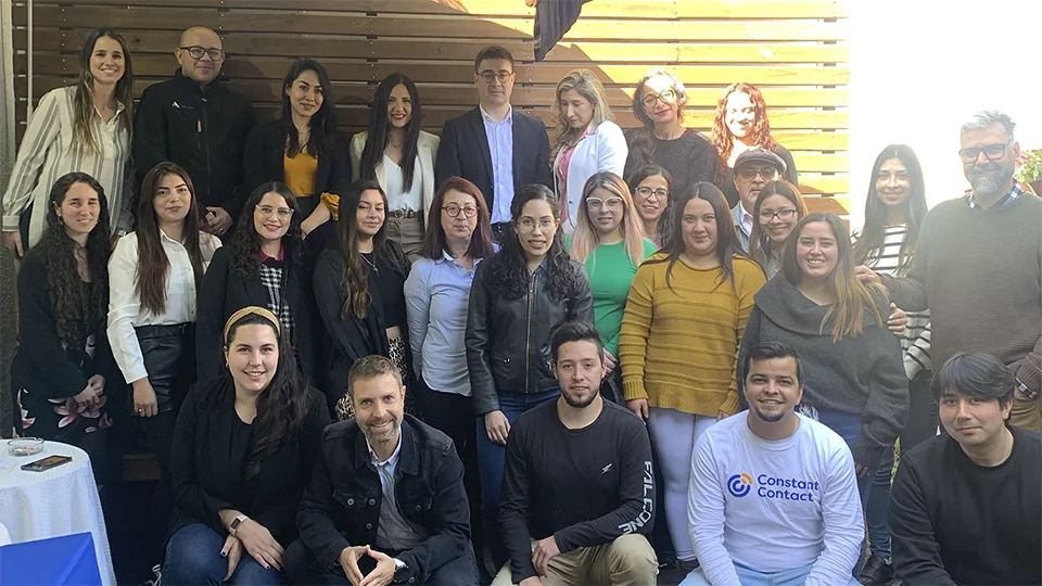 Workshop en Chile: "Gestión del Talento en un Nuevo Contexto Laboral"