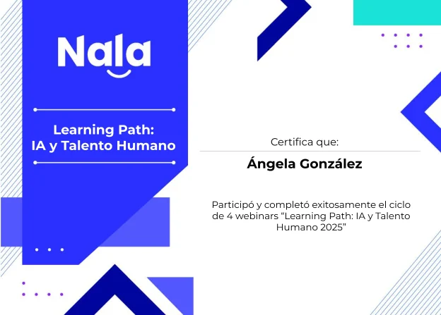 Certificación Learning Path