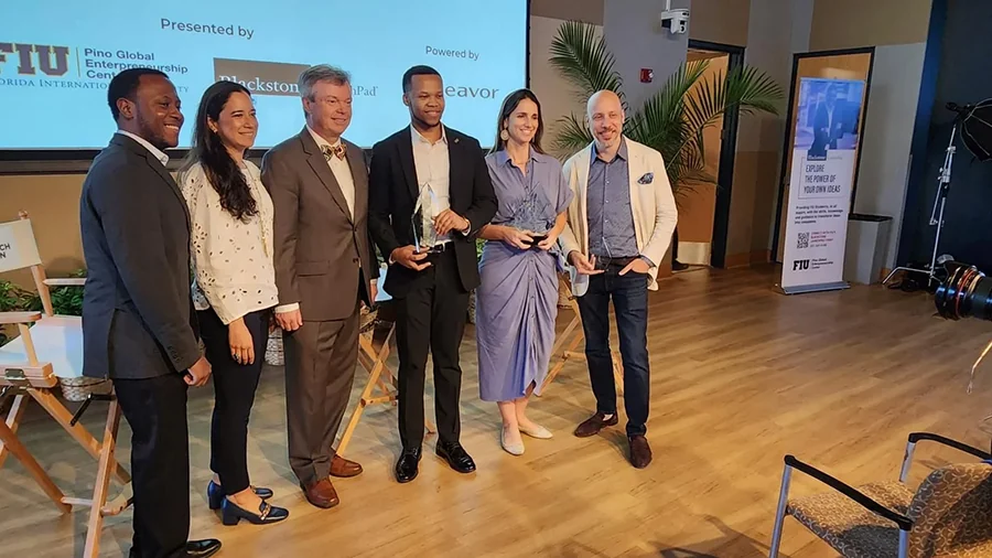 Nala en Miami Herald: obtiene el segundo lugar en la final del Miami Herald StartUp Pitch Competition