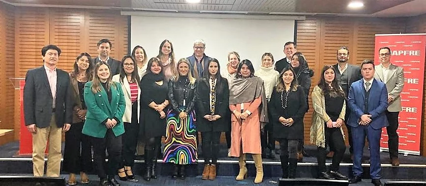 Nala en Taller «Gestión del talento en el futuro del trabajo» en Cámara Oficial Española de Comercio en Chile