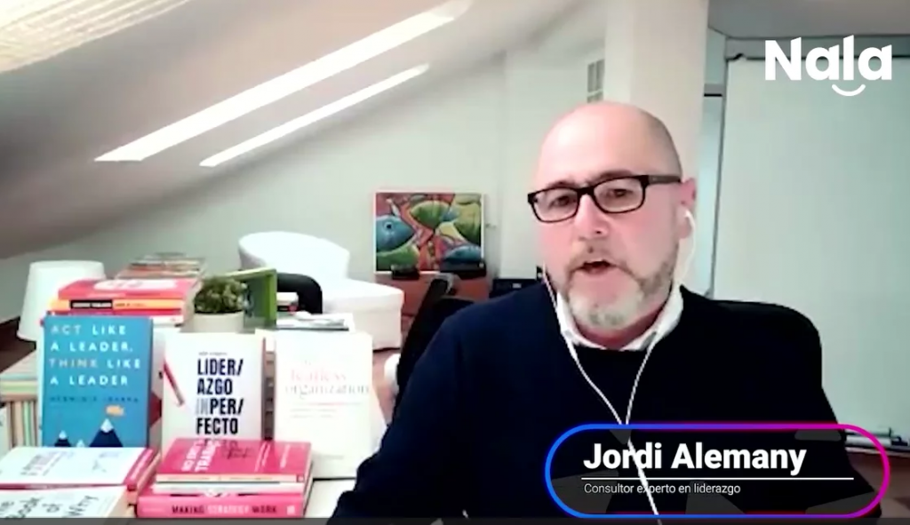 Jordi Alemany: “El equilibrio entre bienestar y economía es el paradigma máximo”